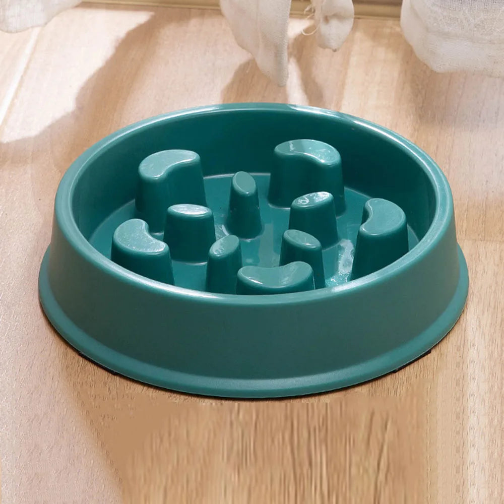 Pet Plastic Feeding Bowl