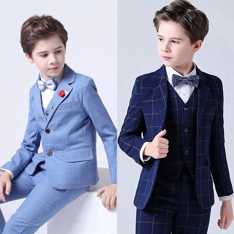 Boys Suit For Wedding Teenager