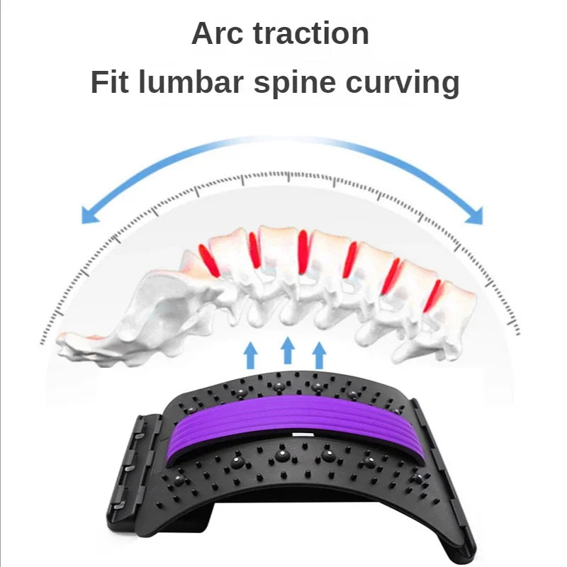 Back Massager Stretcher