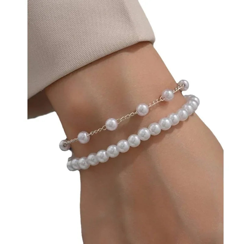 Sweet Beaded Bracelet For Women