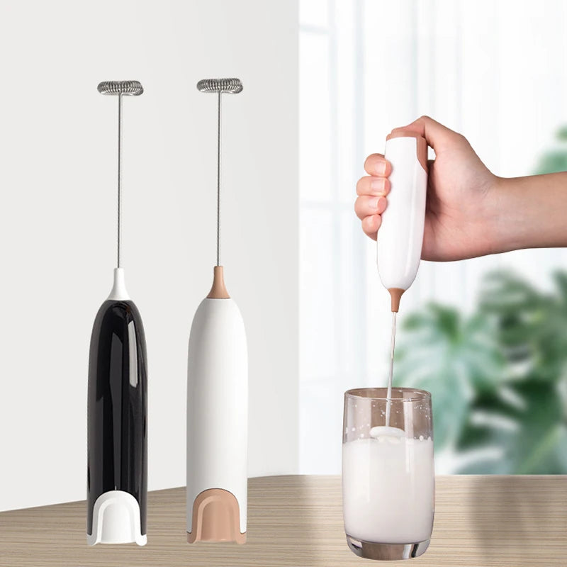 Handheld Mini Milk Frother 