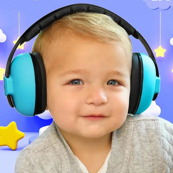 Anti Noise Baby Headphones