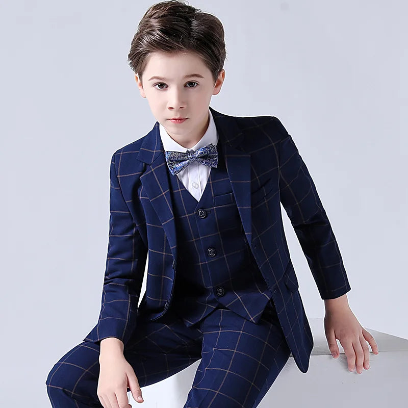 Boys Suit For Wedding Teenager