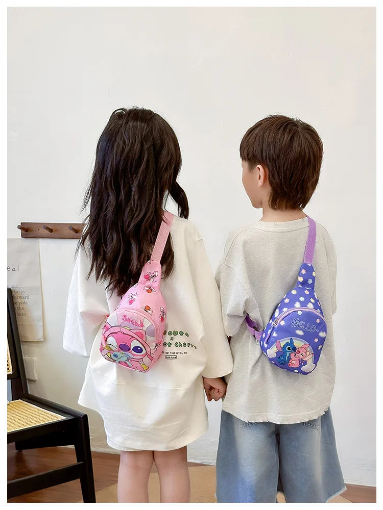 Kid's Chest Bag