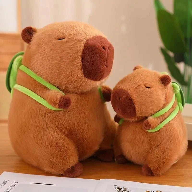 Capibara Anime Fluffty Toy