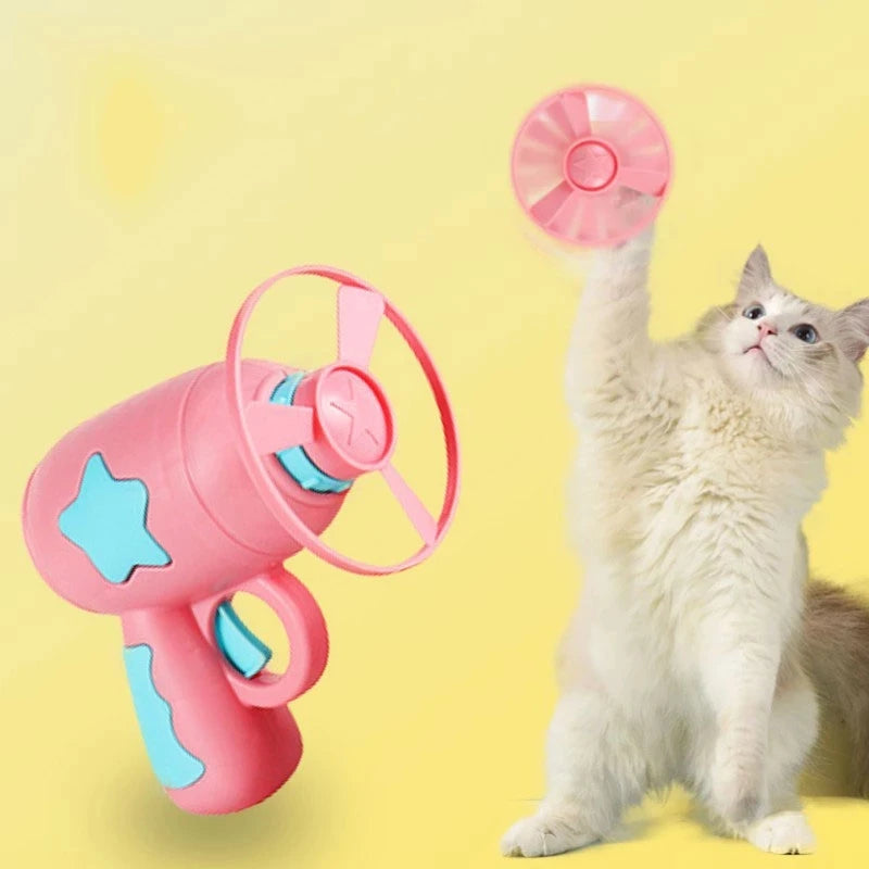 Set Cat Toy Interactive Pet Play