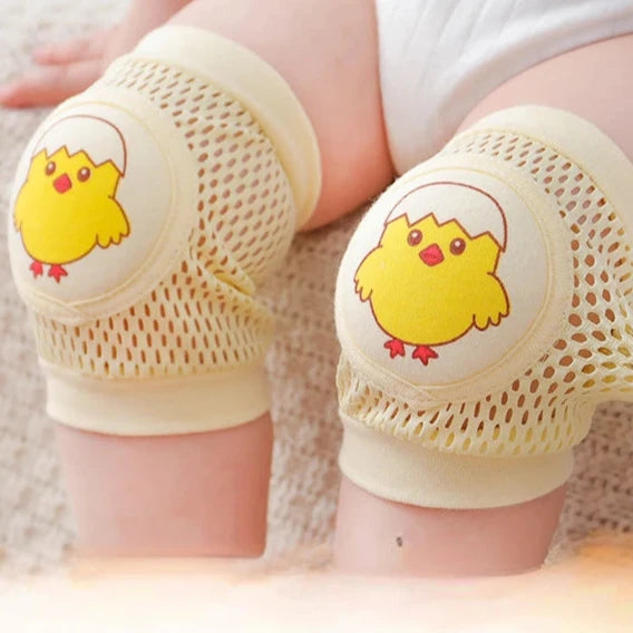 Baby Crawling Anti-Slip Kneepads