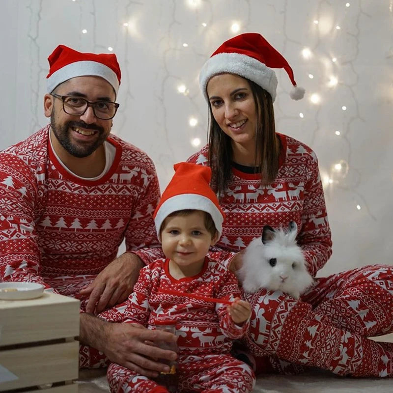 Mommy and Me Cute Cristmas Clothes