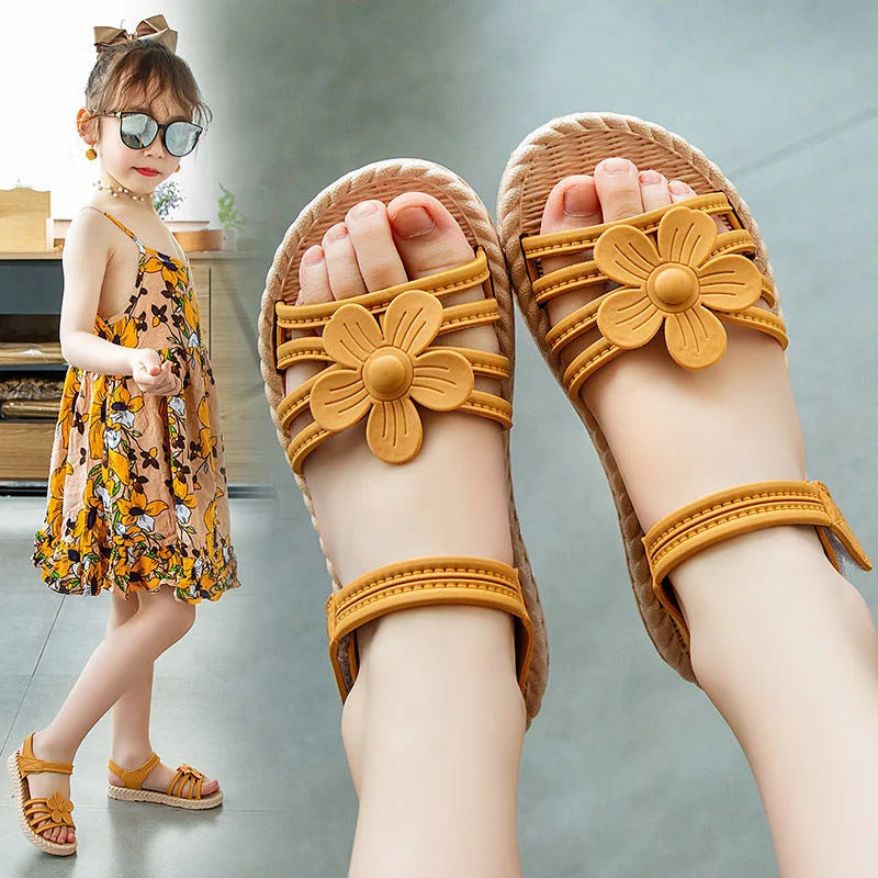 Girls Sandals