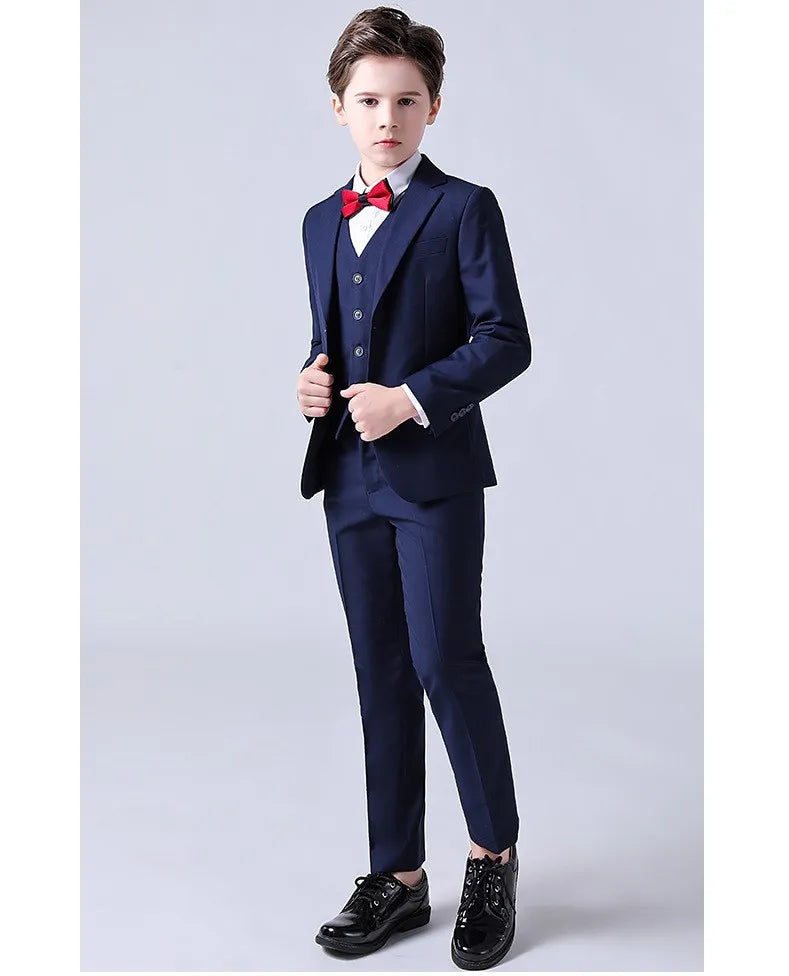 Boys Suit For Wedding Teenager