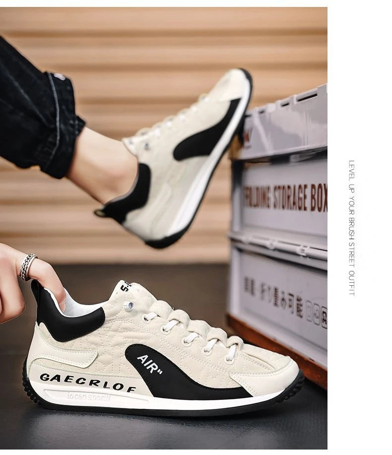 Men's Sneakers Luxury Shoes