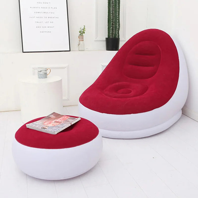 Inflatable Lazy Sofa Chair