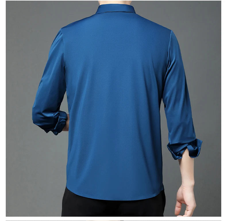 Men's Ultra-Stretch Shirt