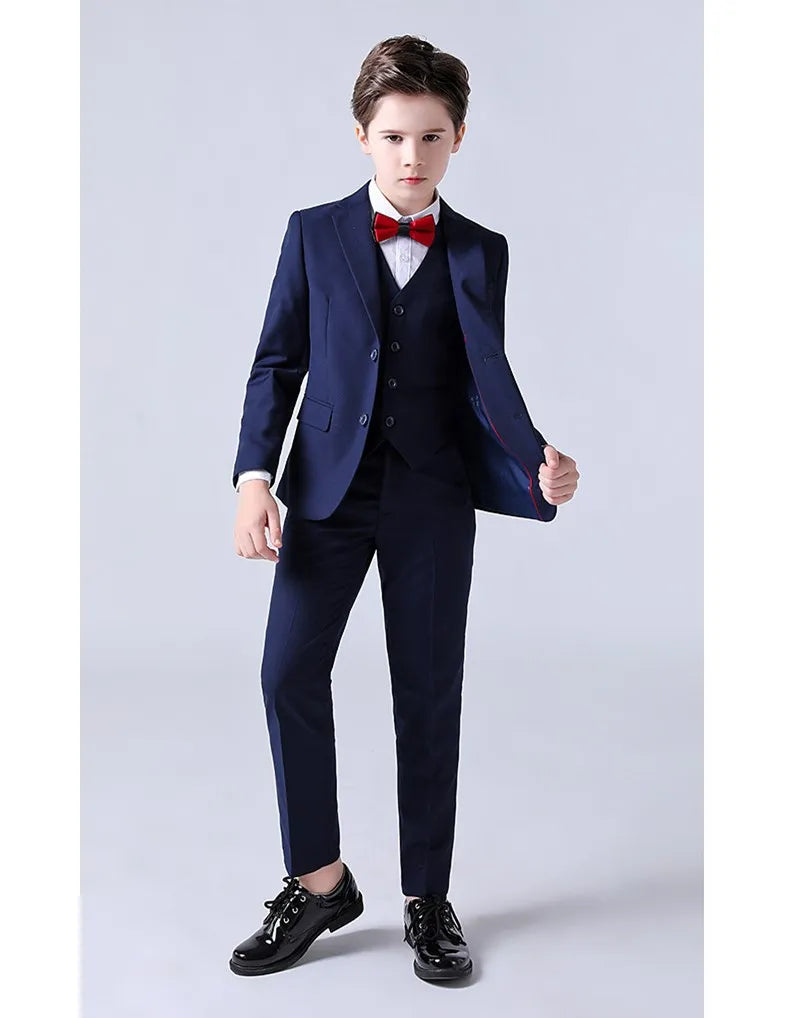 Boys Suit For Wedding Teenager