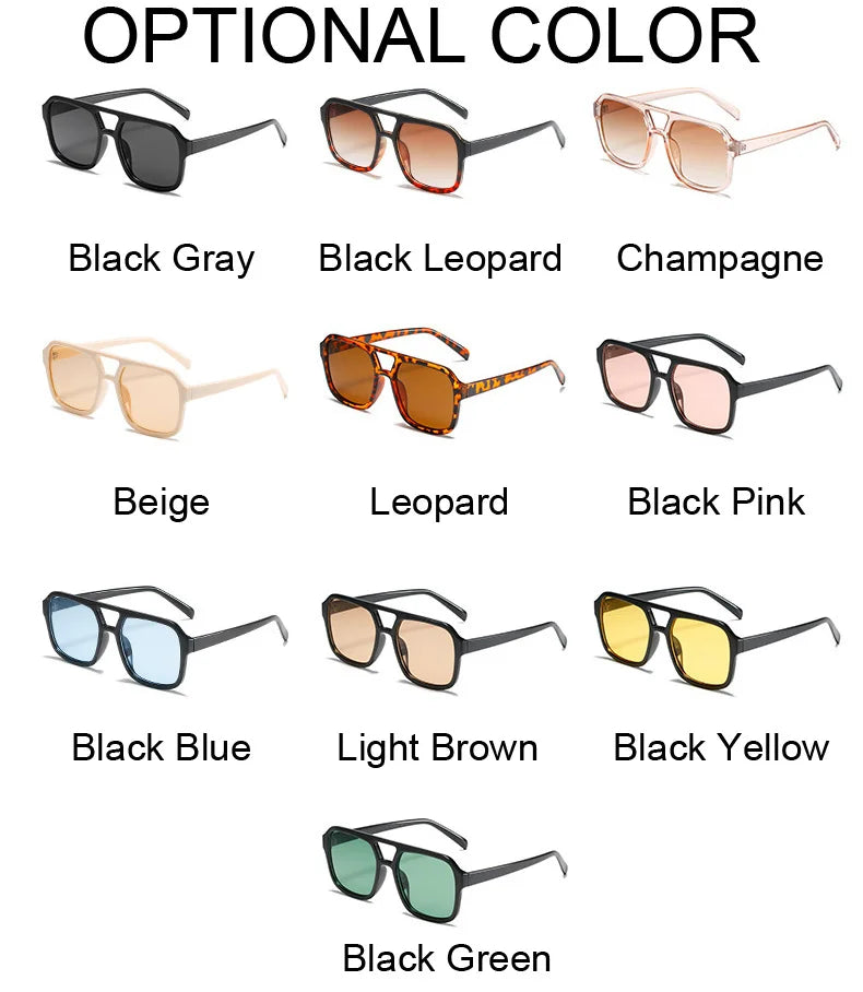 Square Sunglasses For Women