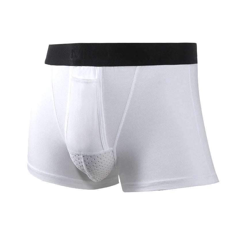 Underwear boxer shorts