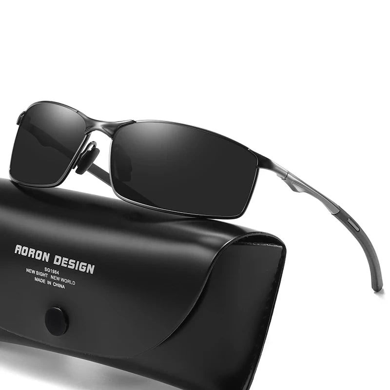 UV400 Anti-Glare Sunglasses