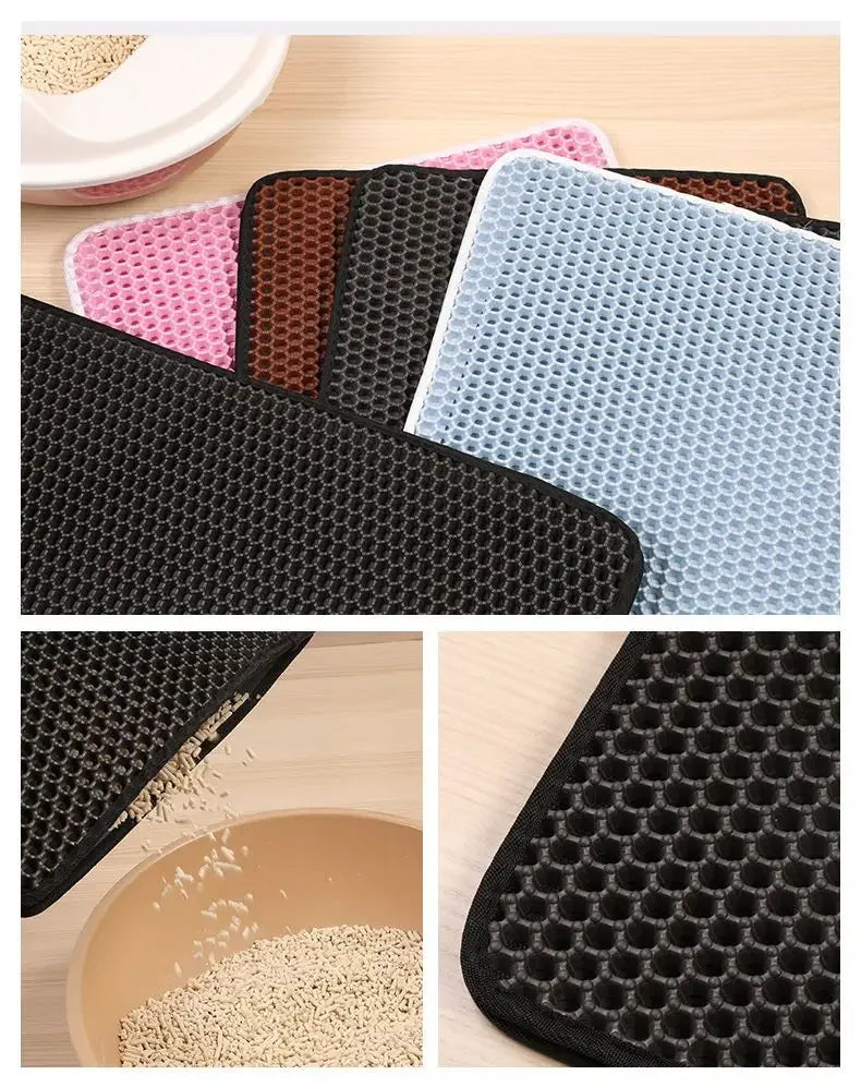 Double Layer Waterproof Mat