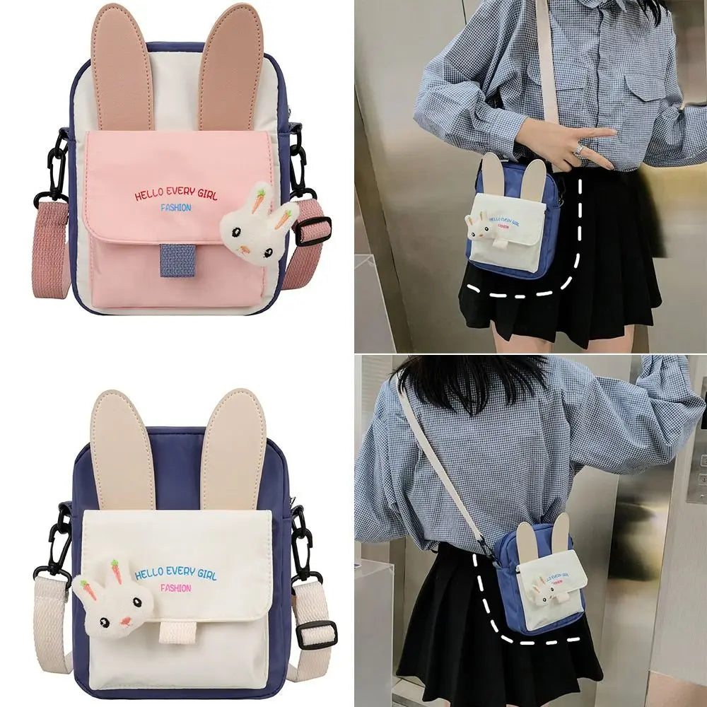 Single Shoulder Bag