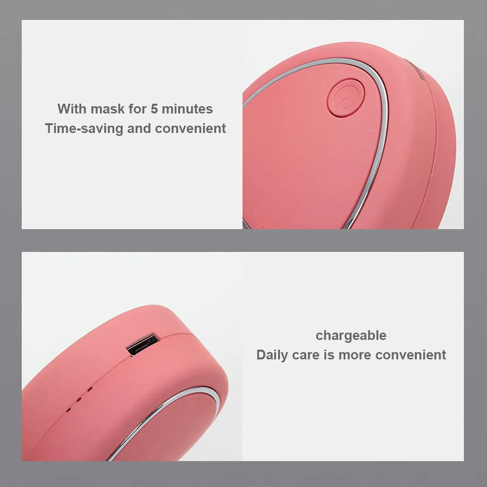 Microcurrent Roller Skin Facial Device