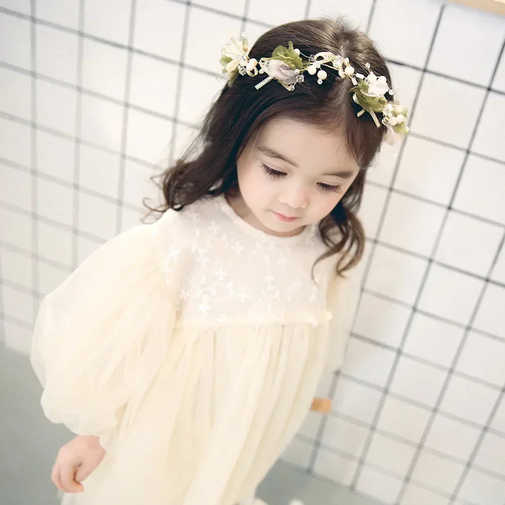 Child Baby Princess Dress