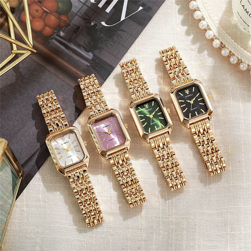 Women's Quartz Wristwatches