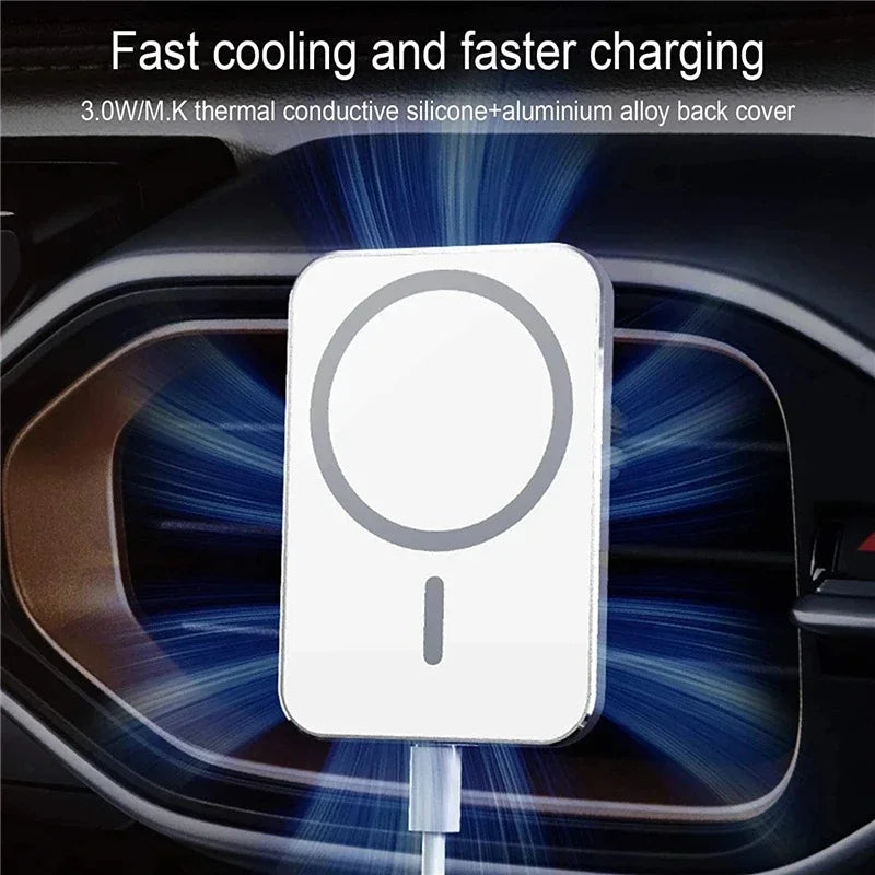 Magnetic Car Wireless Charger