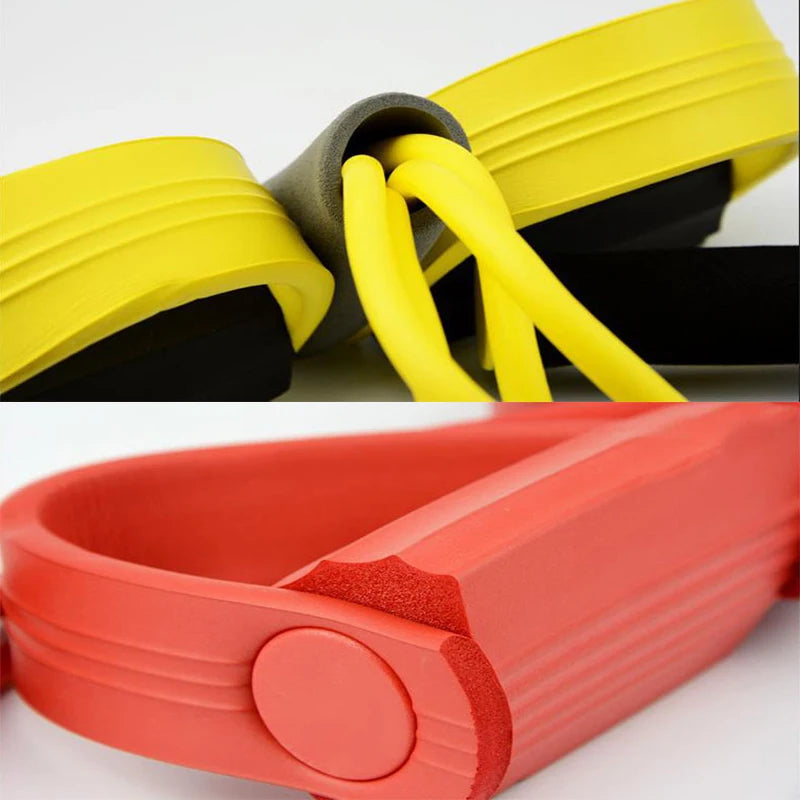 Sit-up Pull Rope Expander Elastic Bands