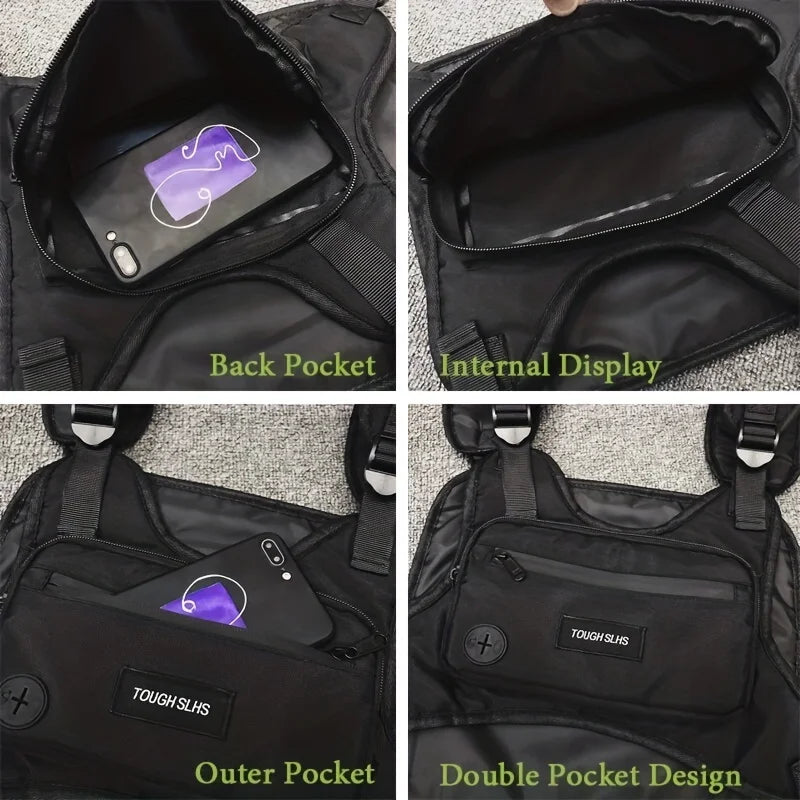 Large Capacity Chest Bag