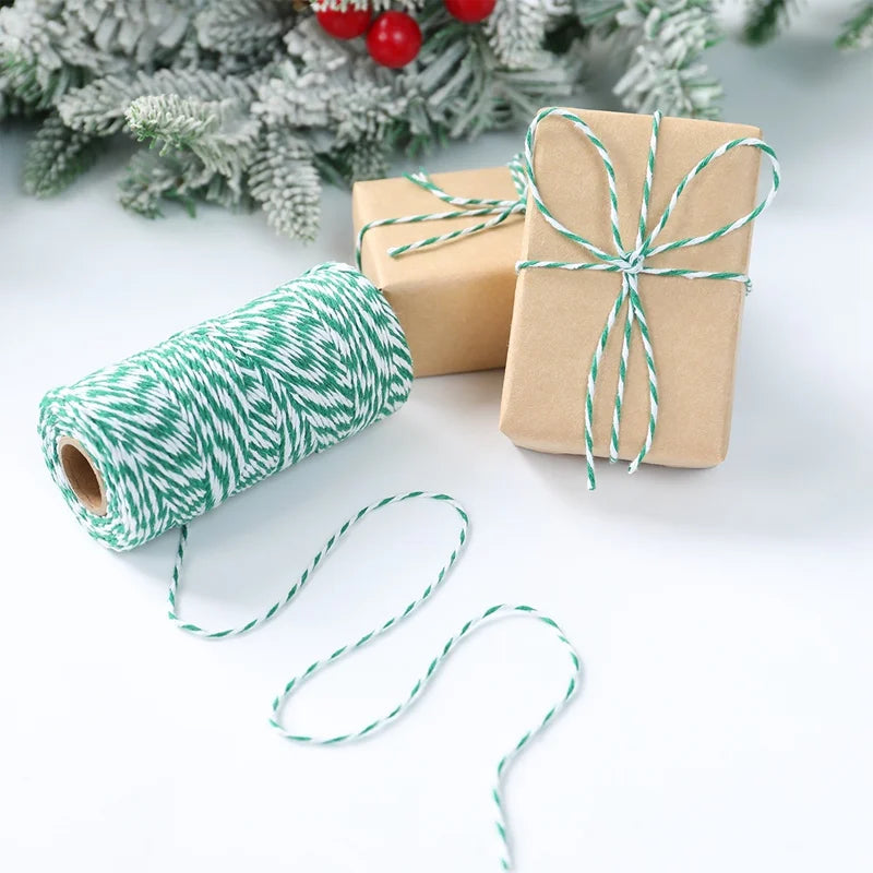 Wrapping String Rope