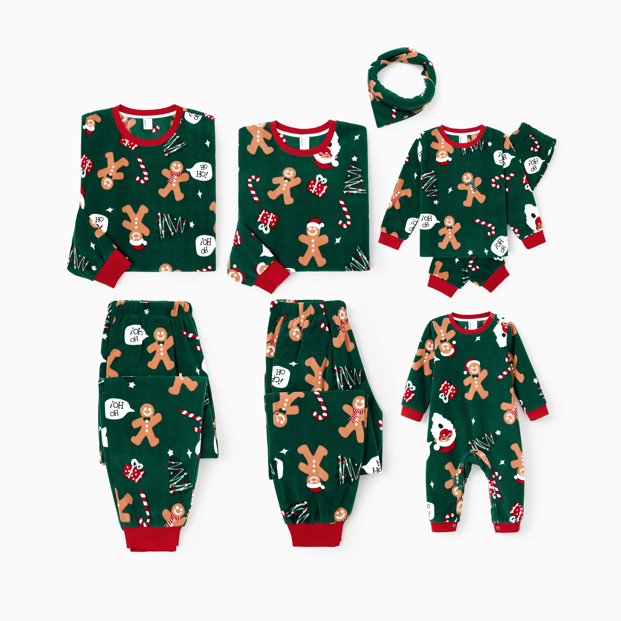 PatPat Christmas Pajamas