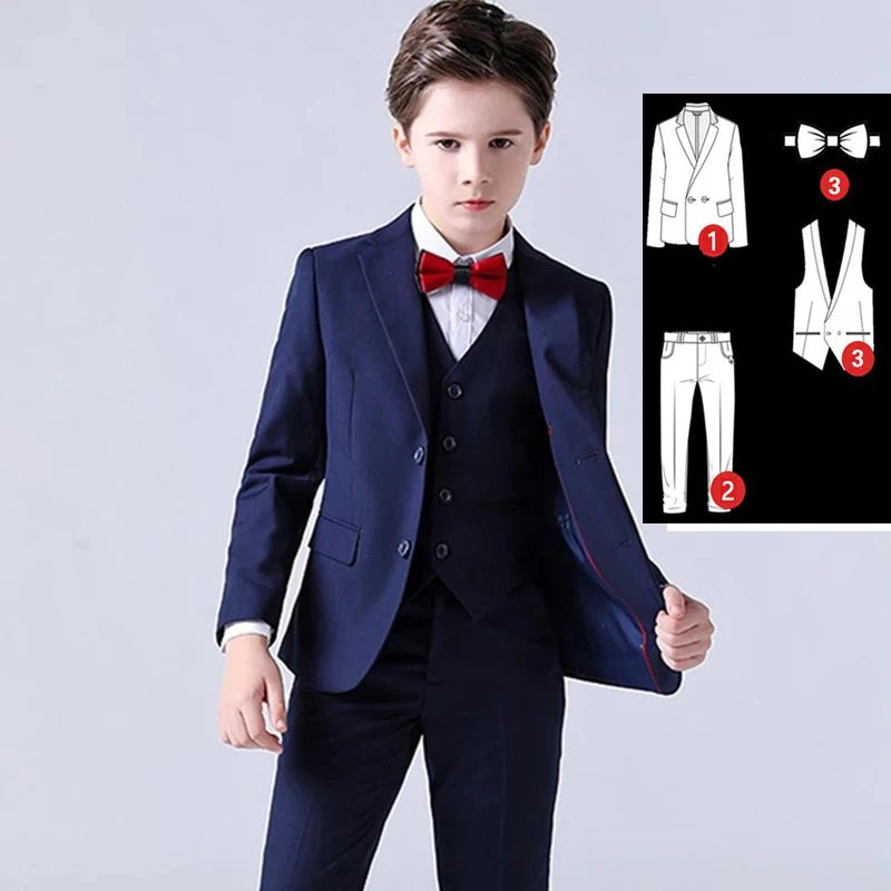 Boys Suit For Wedding Teenager