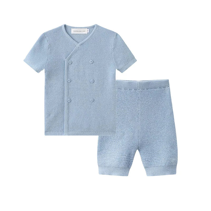 Summer matching kid's clothes