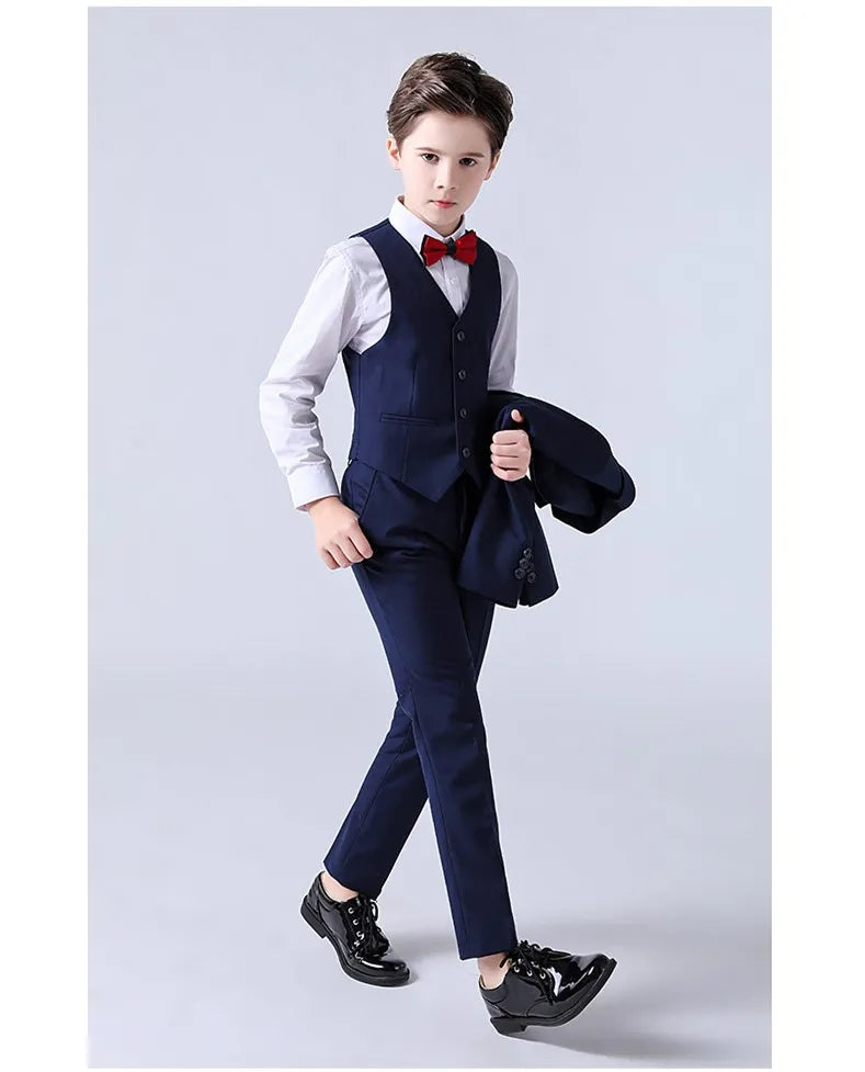 Boys Suit For Wedding Teenager