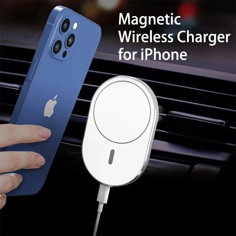 Magnetic Car Wireless Charger