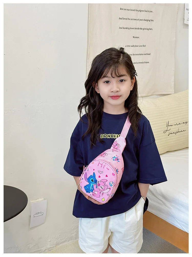 Kid's Chest Bag