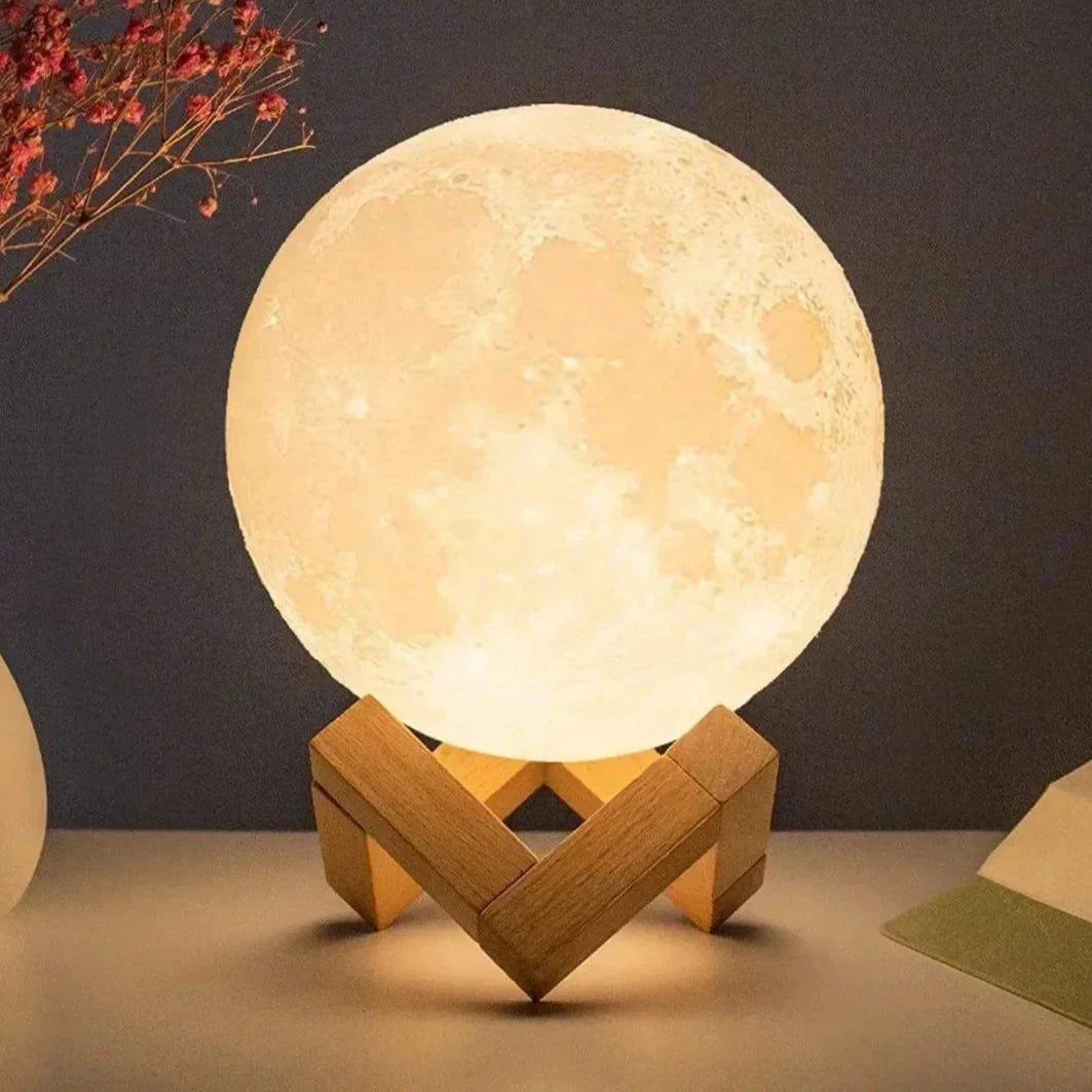 Bedroom Decor Starry Lamp