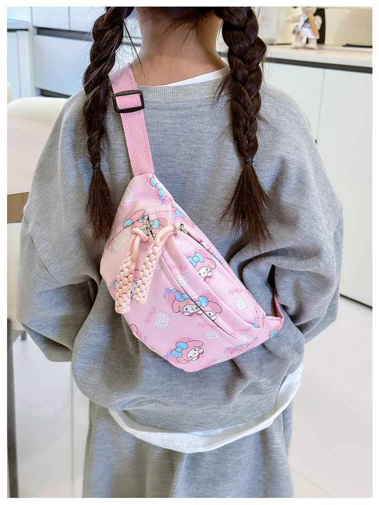 Cinnamoroll Crossbody Shoulder Bag