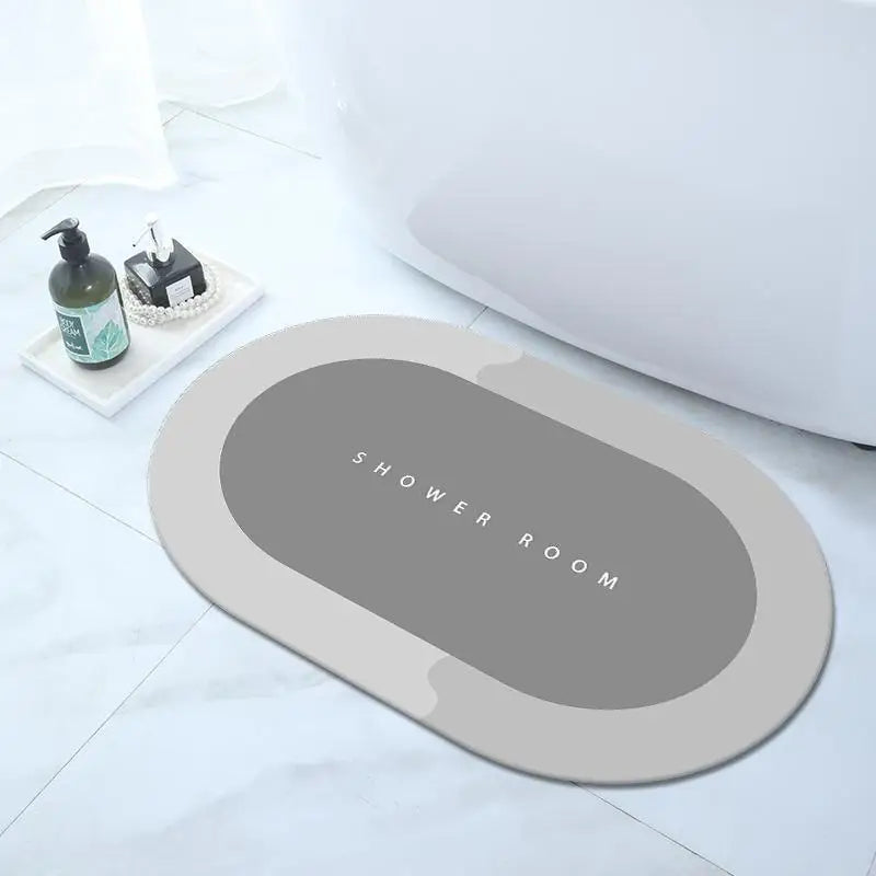 Super Absorbent Shower Bath Mat