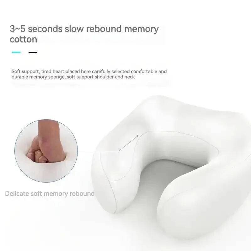 U-shaped Pillow Neck Massager