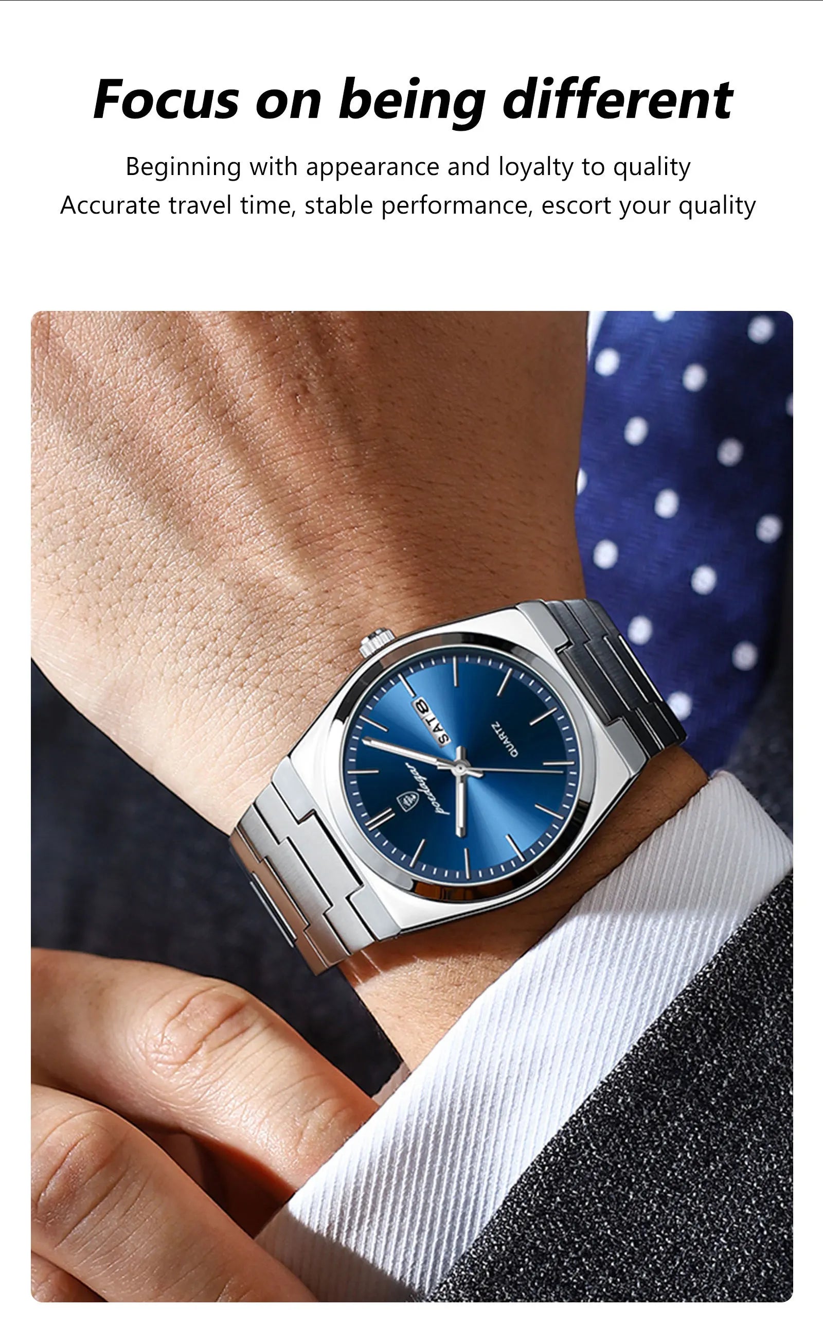 Luxury Watch For Man