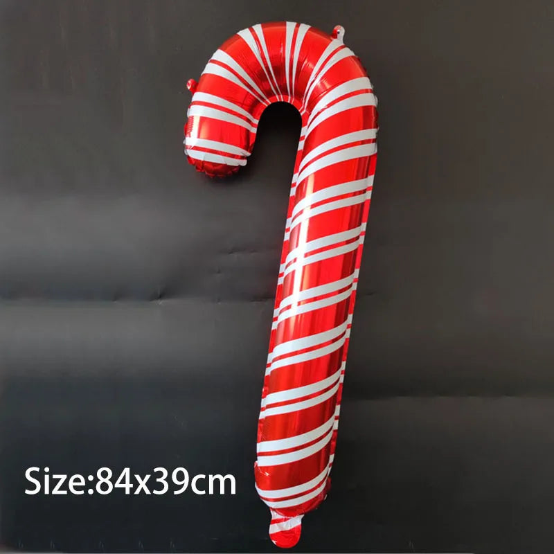 Inflatable Christmas Cane