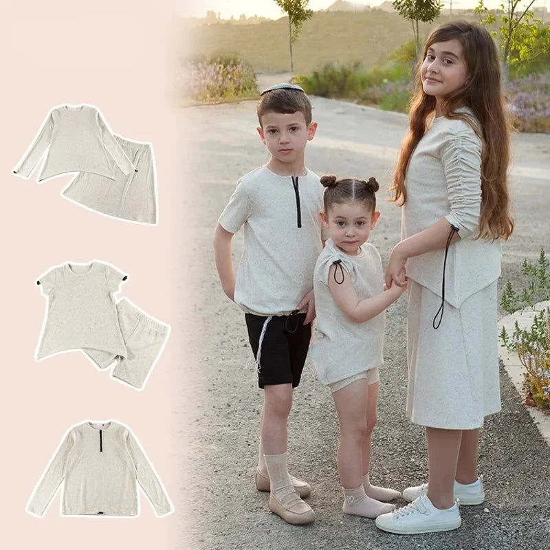 Kid's Family Matching Dresses