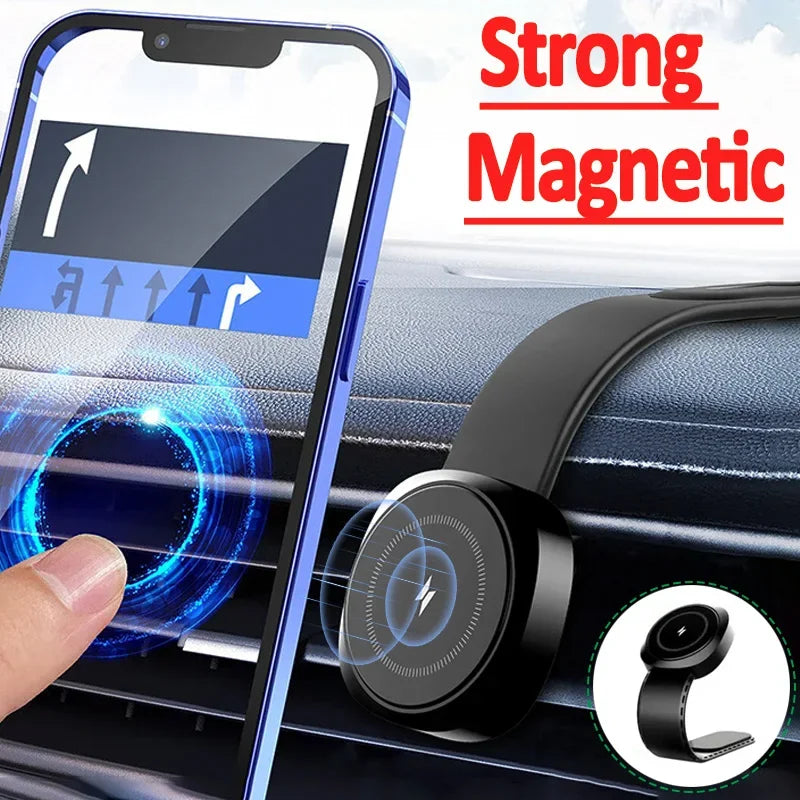 Magnetic Wireless Charger Pad