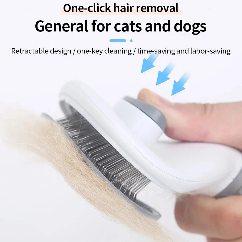 Cat Brush Remove Hair