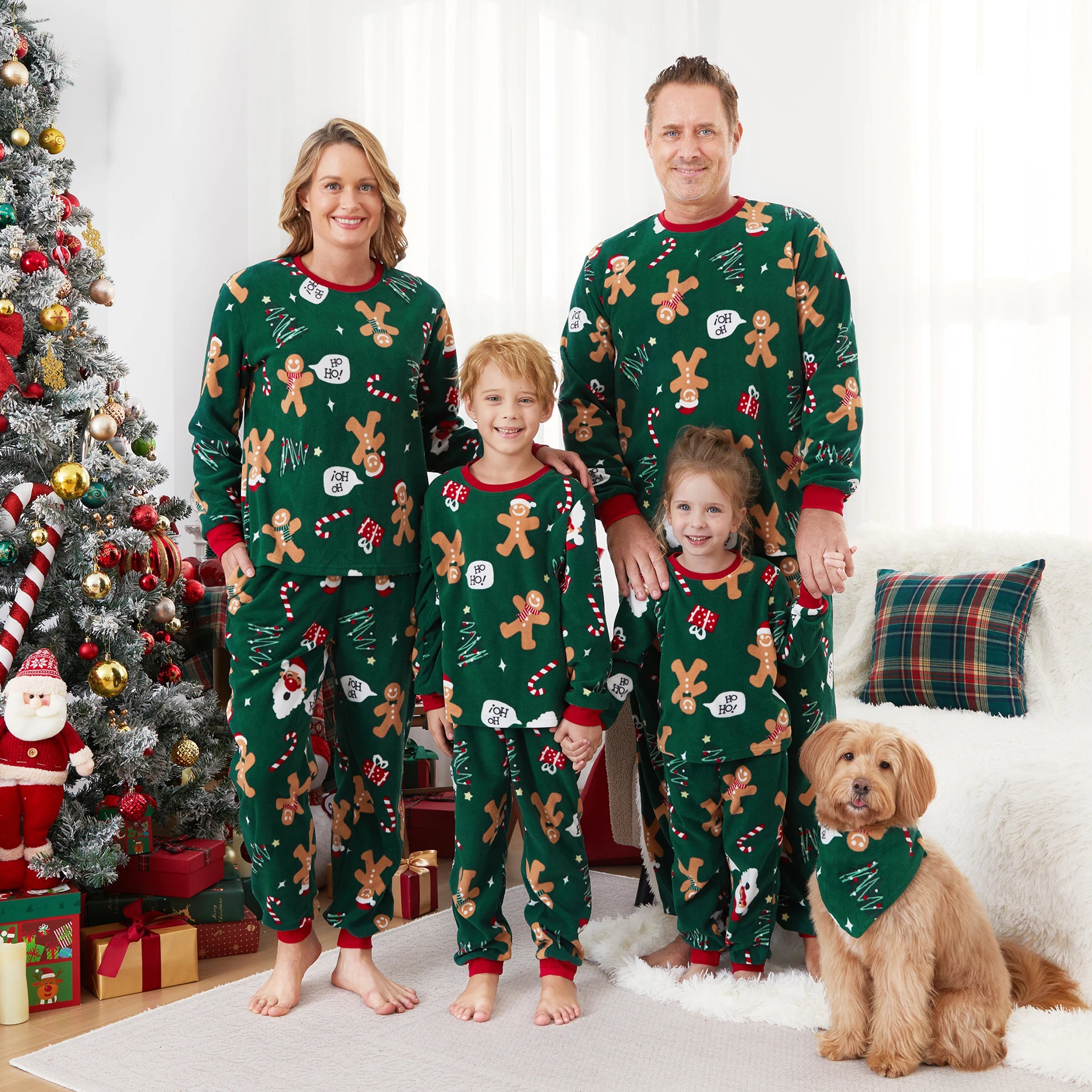 PatPat Christmas Pajamas