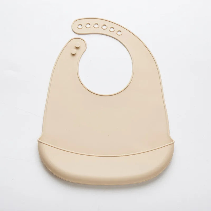 Adjustable Waterproof Baby Bib