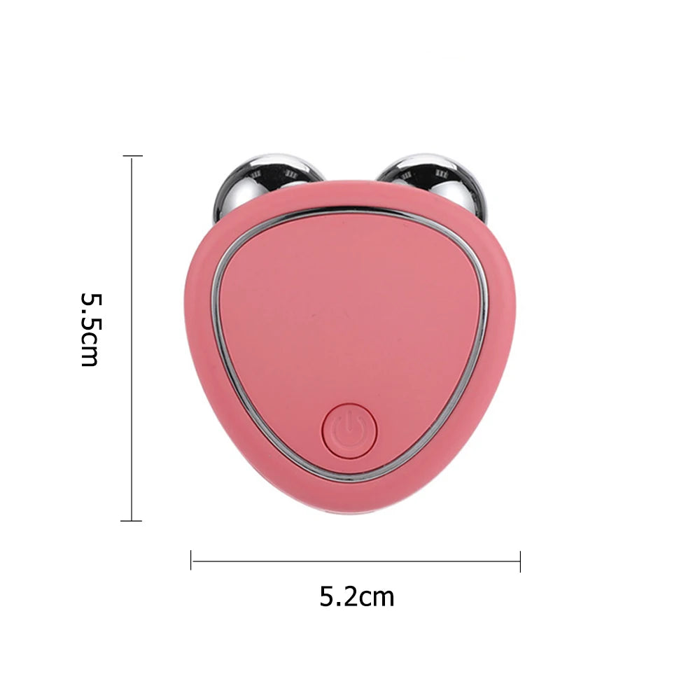 Microcurrent Roller Skin Facial Device