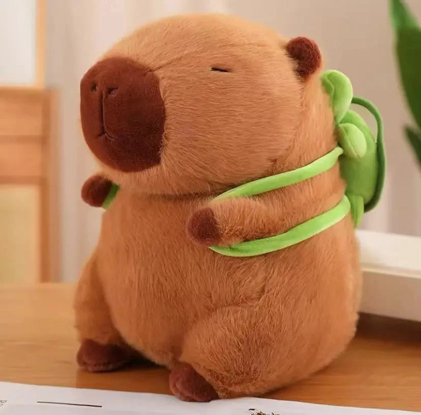 Capibara Anime Fluffty Toy