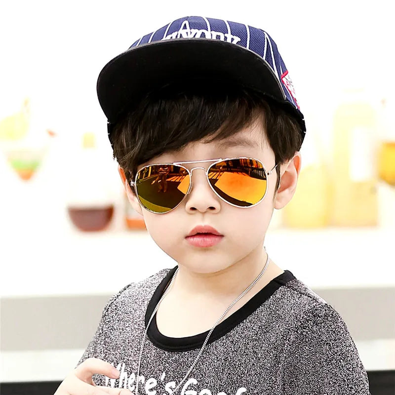 Retro Kids Sunglasses